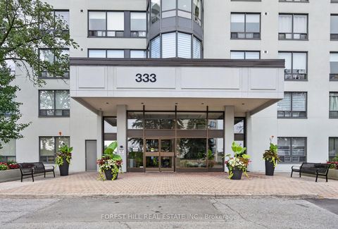 Photo 1 at 301 - 333 Clark Avenue W, Yorkhill, Vaughan