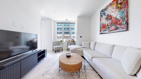 Photo 1 at 205 - 70 Annie Craig Drive W, Mimico, Toronto