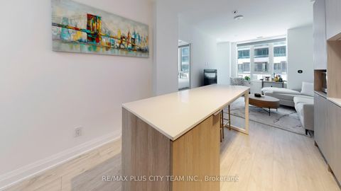 Photo 6 at 205 - 70 Annie Craig Drive W, Mimico, Toronto