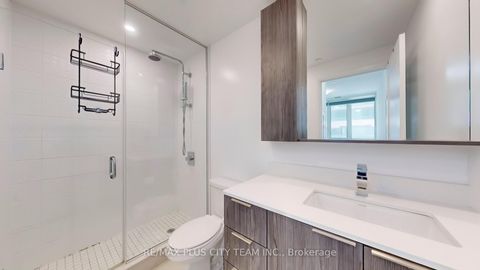 Photo 9 at 205 - 70 Annie Craig Drive W, Mimico, Toronto