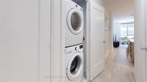 Photo 15 at 205 - 70 Annie Craig Drive W, Mimico, Toronto