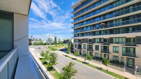 Photo 16 at 205 - 70 Annie Craig Drive W, Mimico, Toronto