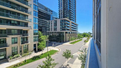 Photo 17 at 205 - 70 Annie Craig Drive W, Mimico, Toronto