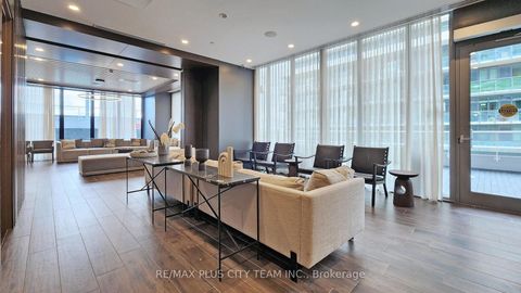 Photo 19 at 205 - 70 Annie Craig Drive W, Mimico, Toronto