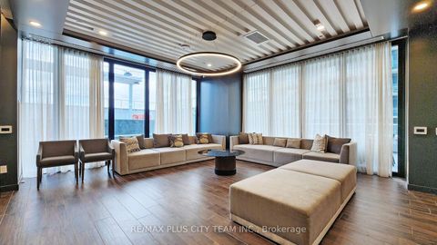 Photo 20 at 205 - 70 Annie Craig Drive W, Mimico, Toronto