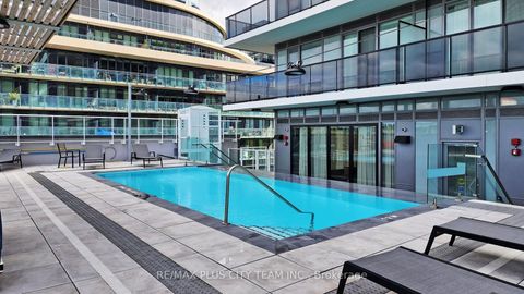 Photo 21 at 205 - 70 Annie Craig Drive W, Mimico, Toronto