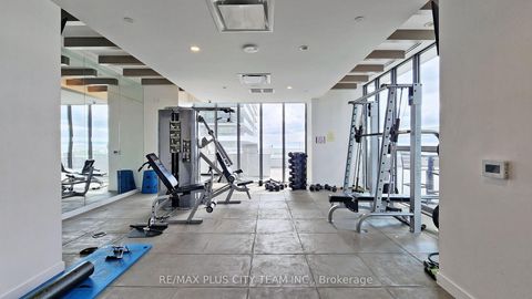 Photo 23 at 205 - 70 Annie Craig Drive W, Mimico, Toronto