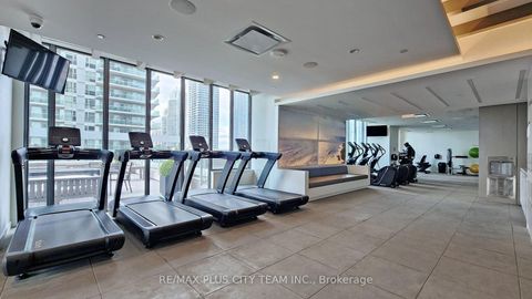 Photo 24 at 205 - 70 Annie Craig Drive W, Mimico, Toronto