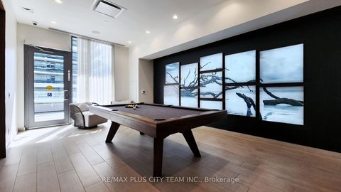 Photo 26 at 205 - 70 Annie Craig Drive W, Mimico, Toronto