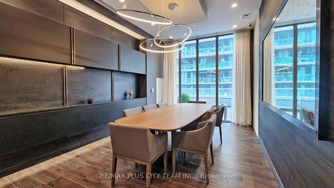 Photo 27 at 205 - 70 Annie Craig Drive W, Mimico, Toronto