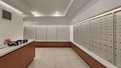 Photo 28 at 205 - 70 Annie Craig Drive W, Mimico, Toronto