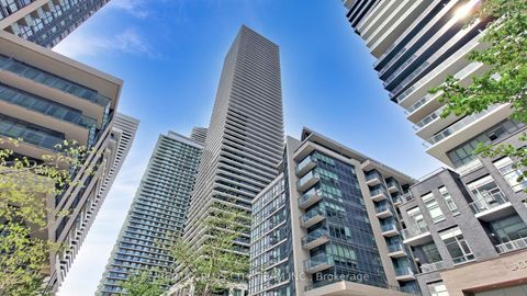 Photo 30 at 205 - 70 Annie Craig Drive W, Mimico, Toronto