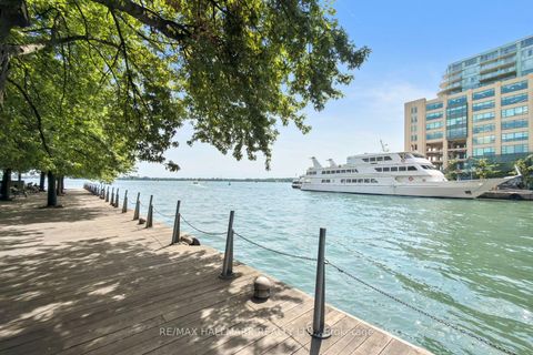 Photo 3 at 504 - 77 Harbour Square, Waterfront Communities C1, Toronto