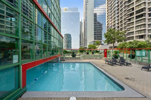 Photo 20 at 504 - 77 Harbour Square, Waterfront Communities C1, Toronto