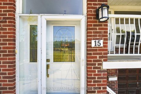 Photo 1 at 15 Madonna Gardens, Humber Summit, Toronto