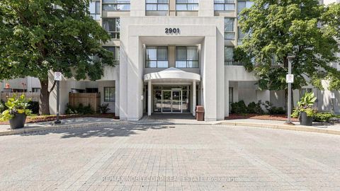 Photo 2 at 804 - 2901 Kipling Avenue, Jamestown, Toronto