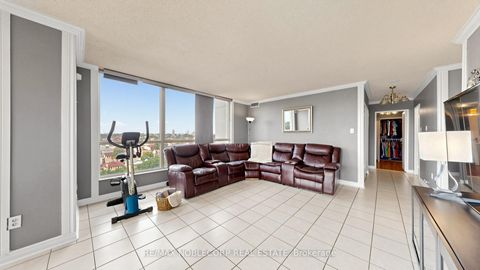 Photo 5 at 804 - 2901 Kipling Avenue, Jamestown, Toronto