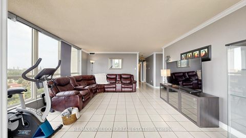 Photo 6 at 804 - 2901 Kipling Avenue, Jamestown, Toronto
