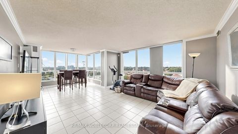 Photo 8 at 804 - 2901 Kipling Avenue, Jamestown, Toronto