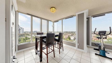 Photo 13 at 804 - 2901 Kipling Avenue, Jamestown, Toronto