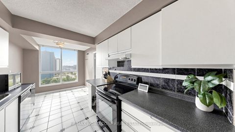 Photo 19 at 804 - 2901 Kipling Avenue, Jamestown, Toronto