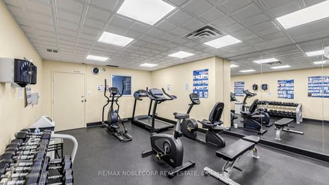 Photo 45 at 804 - 2901 Kipling Avenue, Jamestown, Toronto