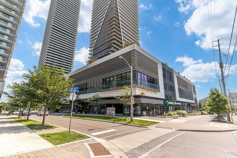 Photo 1 at 1822 - 30 Shore Breeze Drive, Mimico, Toronto