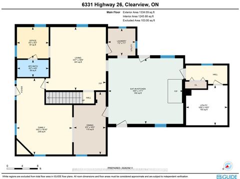 Photo 22 at 6331 26 Highway, Rural Clearview, Clearview