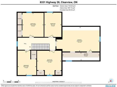 Photo 23 at 6331 26 Highway, Rural Clearview, Clearview
