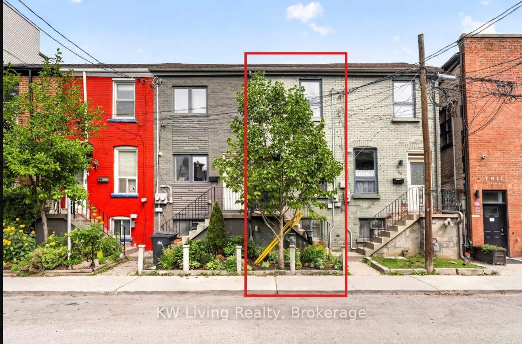 90 Mitchell Avenue, Niagara, Toronto 
