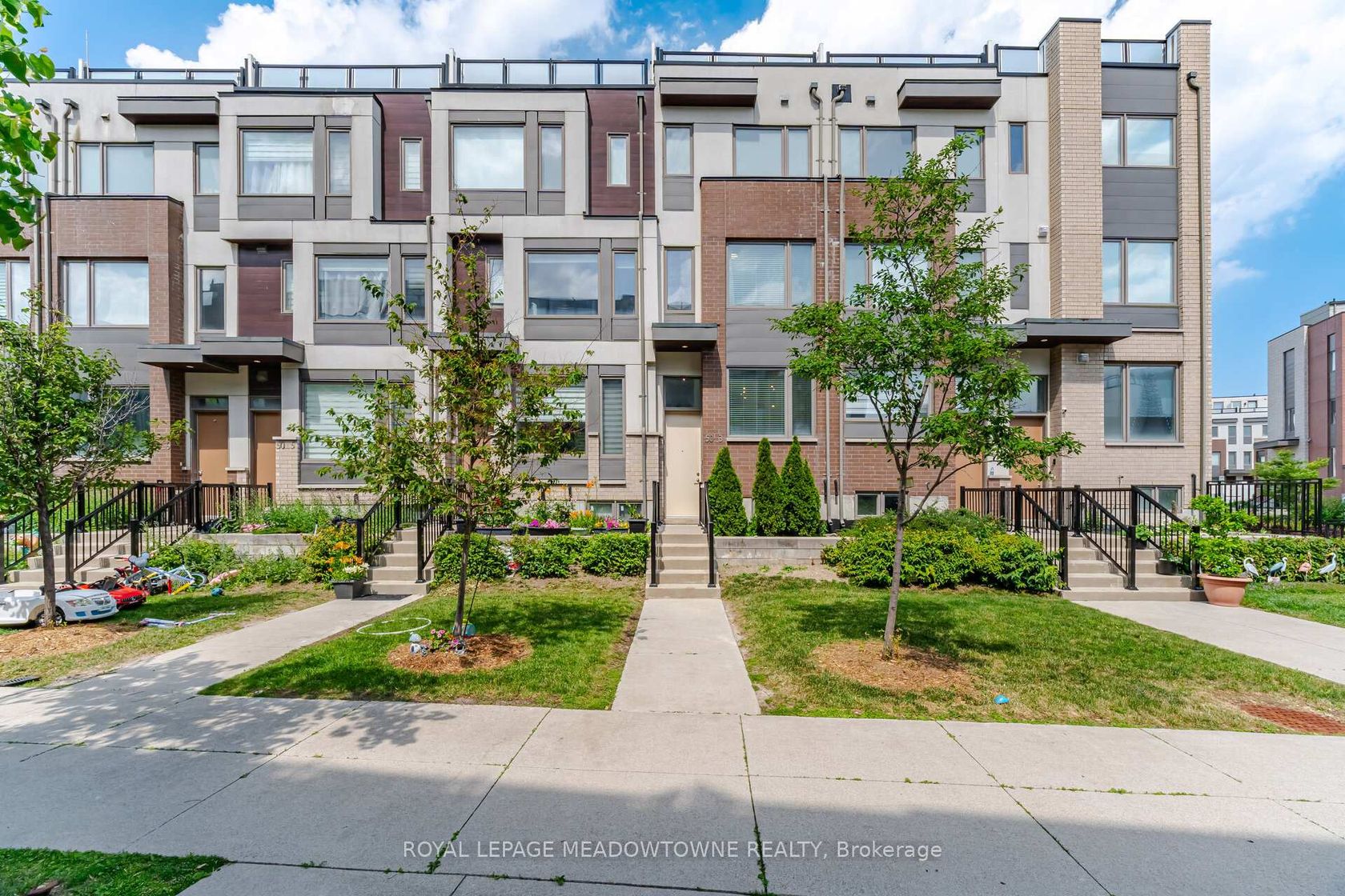 3 - 50 Thomas Mulholland Drive, CFB, Toronto 