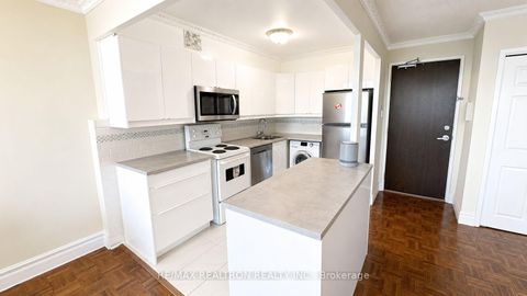Photo 3 at 304 - 5949 Yonge Street, Newtonbrook East, Toronto