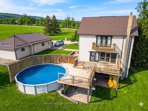 Photo 2 at 1931 Conc 10 Nottawasaga Concession, Rural Clearview, Clearview