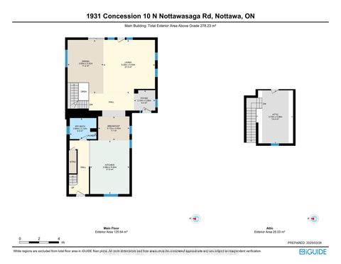 Photo 38 at 1931 Conc 10 Nottawasaga Concession, Rural Clearview, Clearview