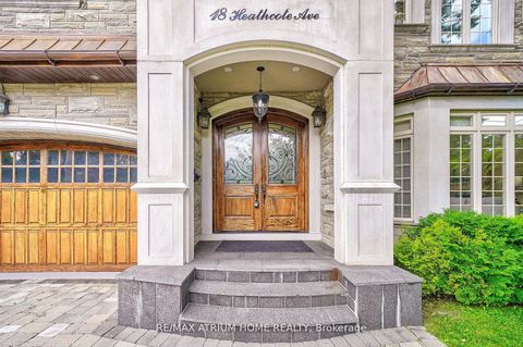 Photo 35 at 18 Heathcote Avenue, Windfields, Toronto