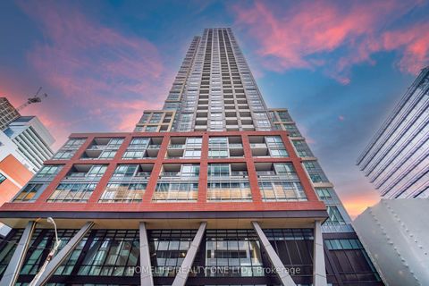 Photo 0 at 4803 - 108 Peter Street, Waterfront Communities C1, Toronto