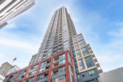 Photo 2 at 4803 - 108 Peter Street, Waterfront Communities C1, Toronto