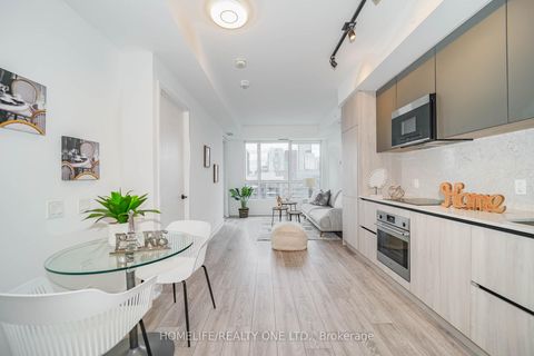 Photo 8 at 4803 - 108 Peter Street, Waterfront Communities C1, Toronto