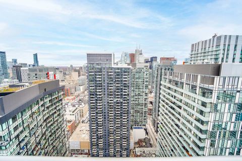 Photo 38 at 4803 - 108 Peter Street, Waterfront Communities C1, Toronto