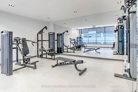 Photo 42 at 4803 - 108 Peter Street, Waterfront Communities C1, Toronto