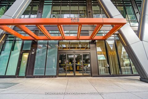 Photo 1 at 4106 - 108 Peter Street, Waterfront Communities C1, Toronto