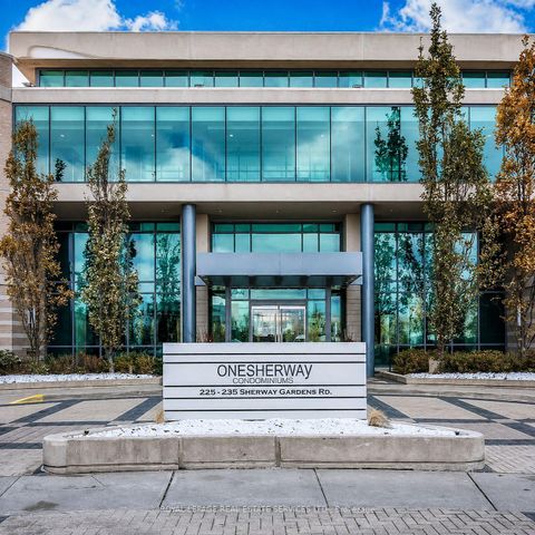 Photo 2 at 501 - 235 Sherway Gardens Road, City Centre West, Toronto