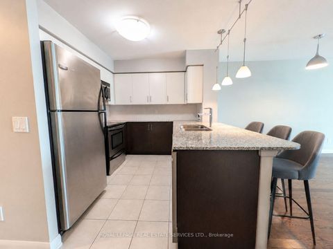 Photo 3 at 501 - 235 Sherway Gardens Road, City Centre West, Toronto