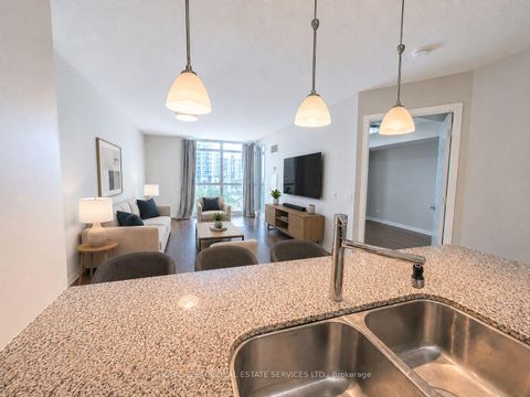 Photo 9 at 501 - 235 Sherway Gardens Road, City Centre West, Toronto