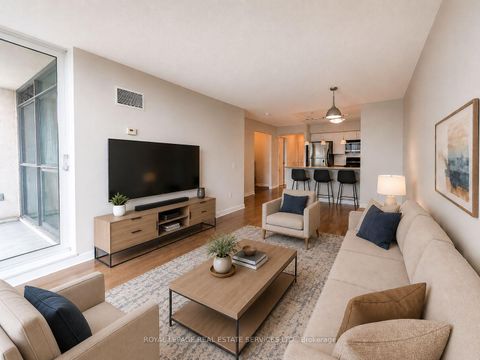 Photo 10 at 501 - 235 Sherway Gardens Road, City Centre West, Toronto