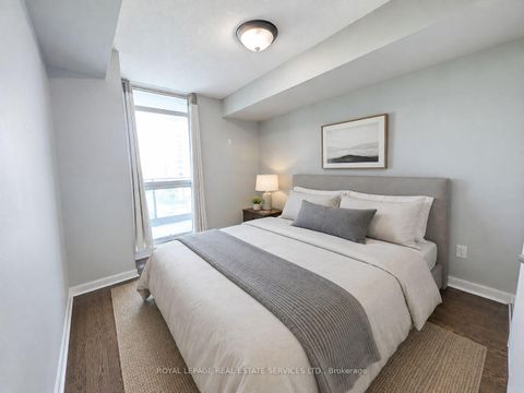 Photo 12 at 501 - 235 Sherway Gardens Road, City Centre West, Toronto