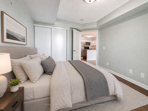 Photo 14 at 501 - 235 Sherway Gardens Road, City Centre West, Toronto