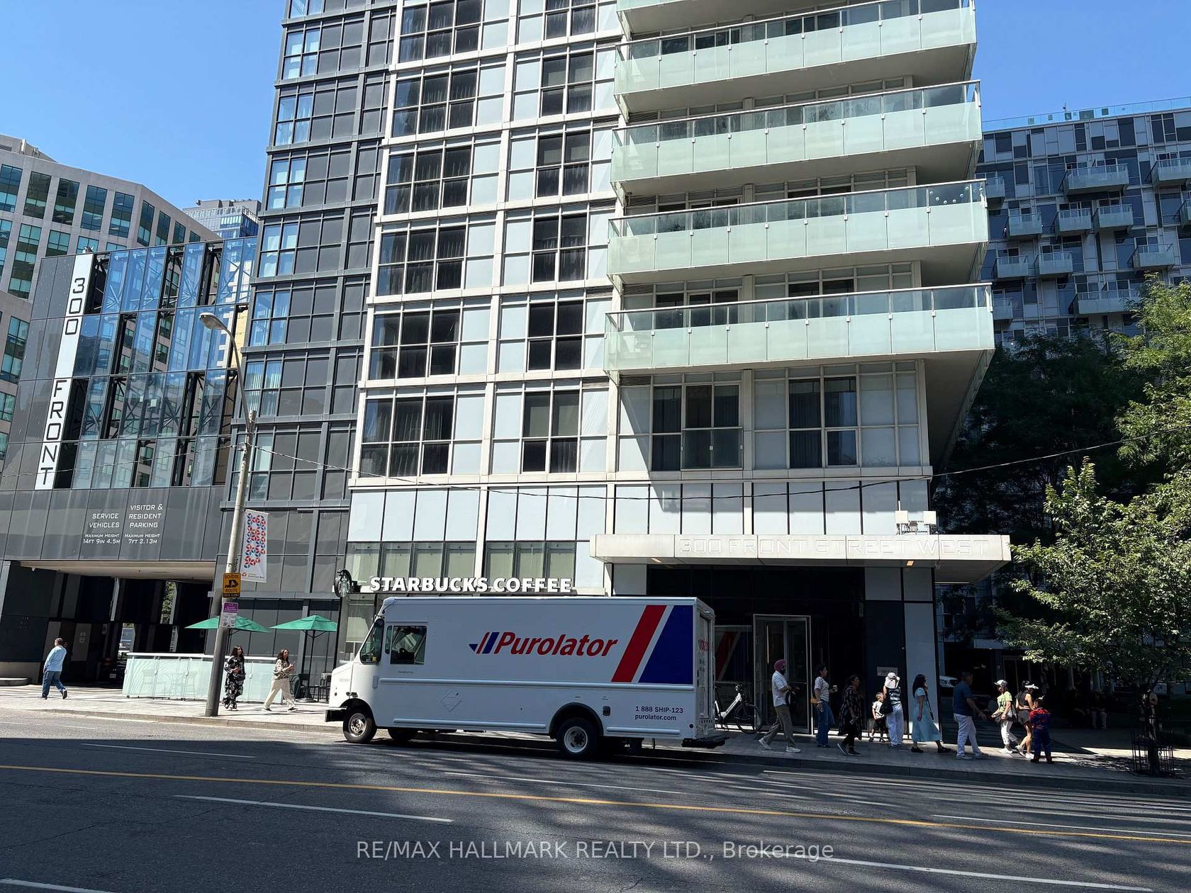 3513 - 300 Front Street W, Waterfront Communities C1, Toronto photo number 2