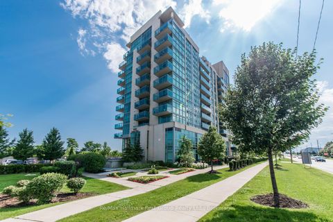 Photo 1 at 302 - 1600 Charles Street, Port Whitby, Whitby