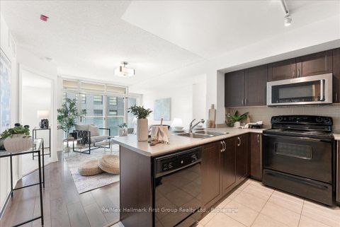 Photo 6 at 302 - 1600 Charles Street, Port Whitby, Whitby